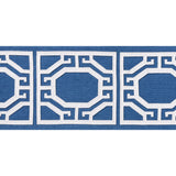 Thibaut Gate Applique Tape Bermuda Trim