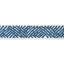 Thibaut Cobble Hill Tape Bermuda Trim