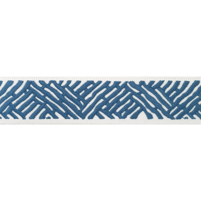 Thibaut Cobble Hill Tape Bermuda Trim