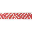 Thibaut Cobble Hill Tape Coral Trim