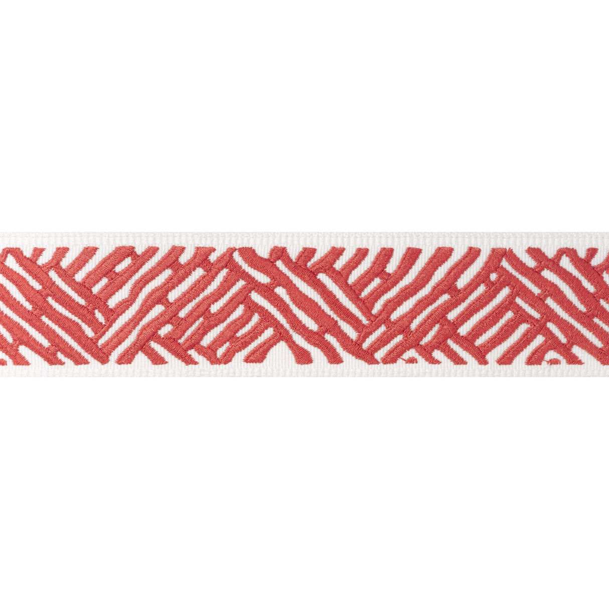 Thibaut Cobble Hill Tape Coral Trim
