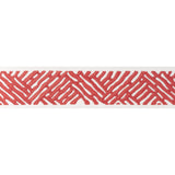 Thibaut Cobble Hill Tape Coral Trim