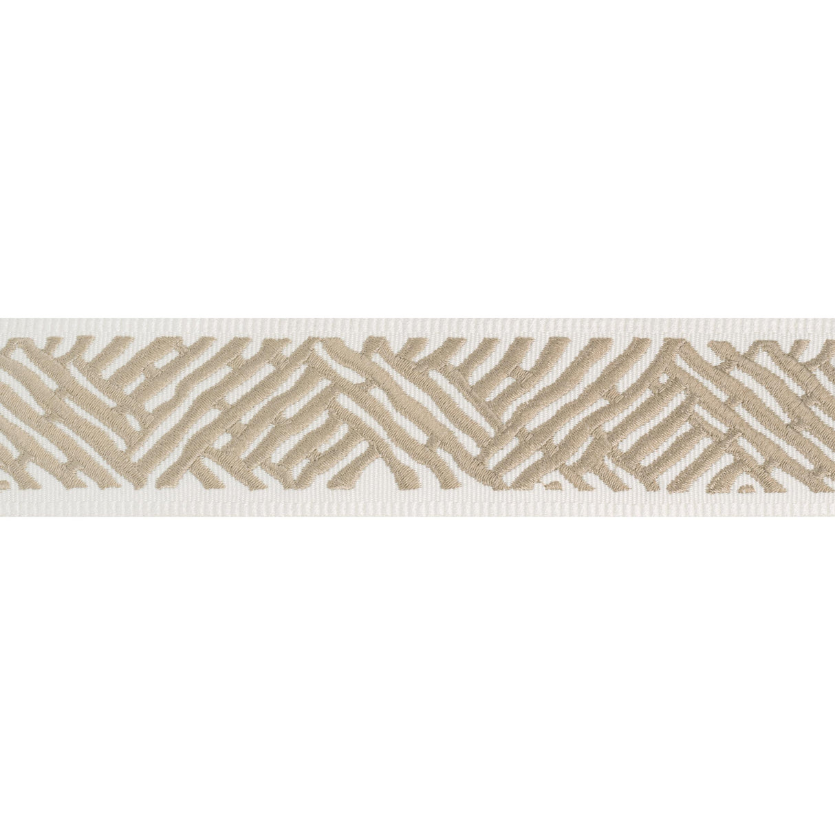 Thibaut Cobble Hill Tape Linen Trim