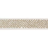 Thibaut Cobble Hill Tape Linen Trim