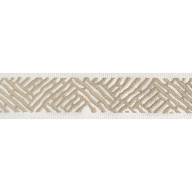 Thibaut Cobble Hill Tape Linen Trim