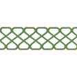 Thibaut Ripley Applique Kelly Trim