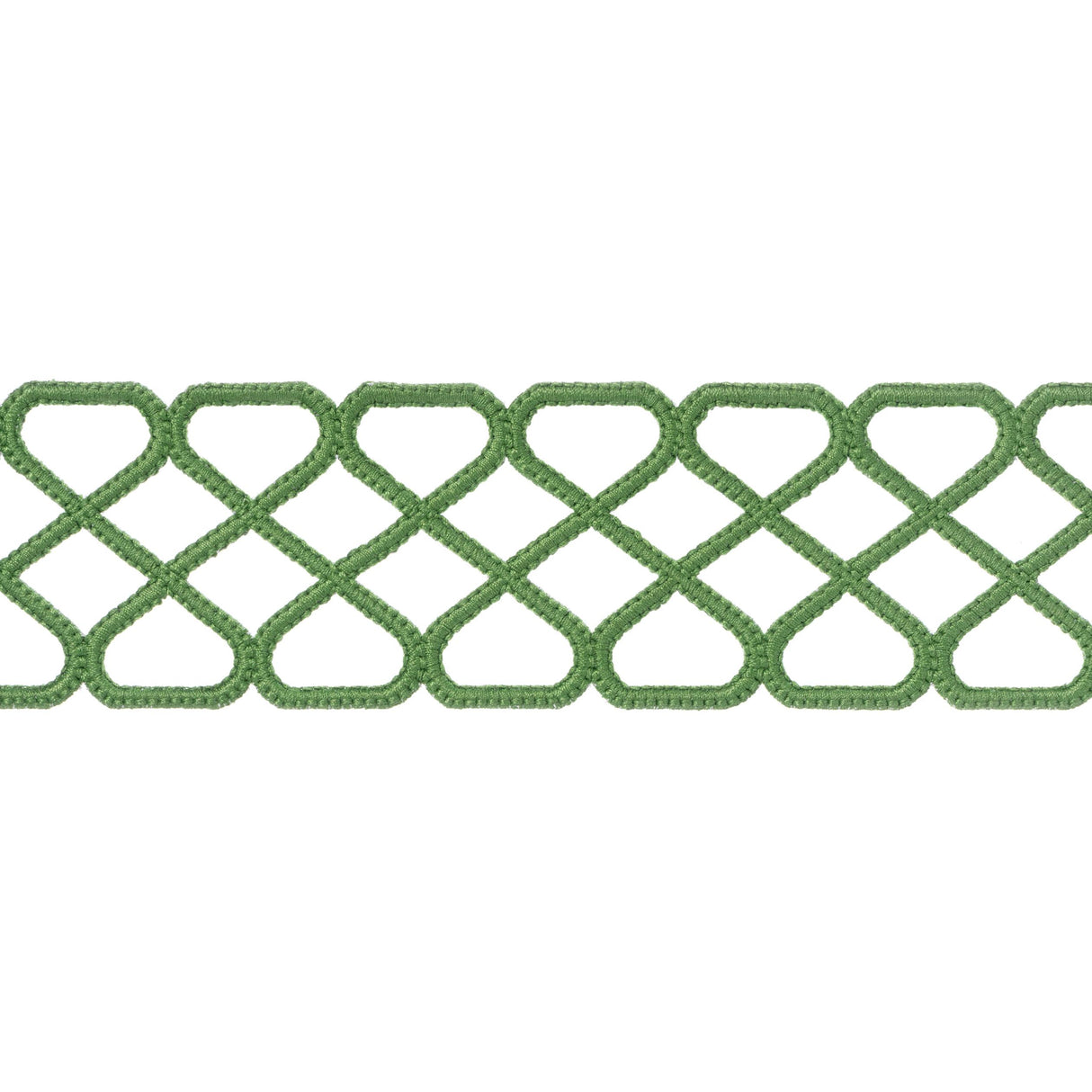 Thibaut Ripley Applique Kelly Trim