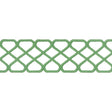 Thibaut Ripley Applique Spring Trim