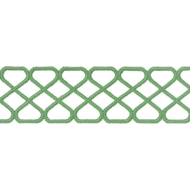 Thibaut Ripley Applique Spring Trim