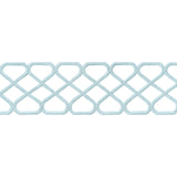 Thibaut Ripley Applique Mist Trim