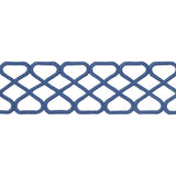 Thibaut Ripley Applique Bermuda Trim