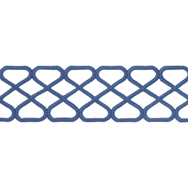 Thibaut Ripley Applique Bermuda Trim