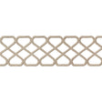 Thibaut Ripley Applique Linen Trim