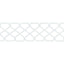 Thibaut Ripley Applique Snow White Trim