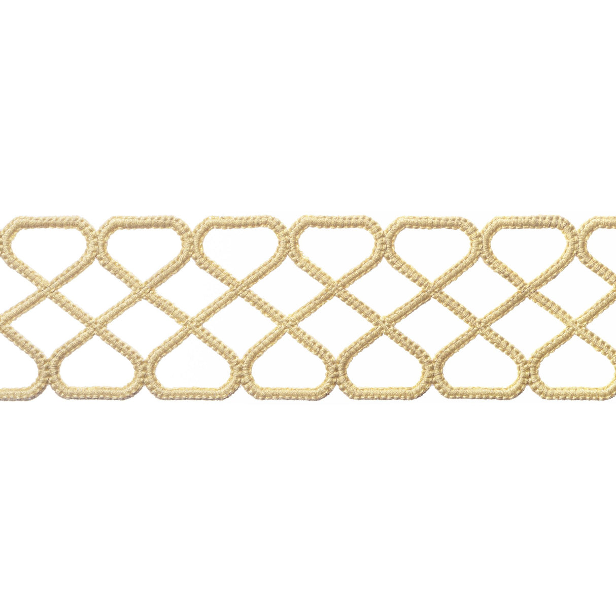 Thibaut Ripley Applique Sunshine Trim