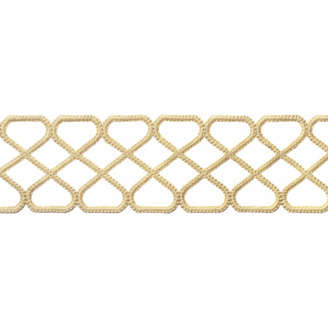 Thibaut Ripley Applique Sunshine Trim