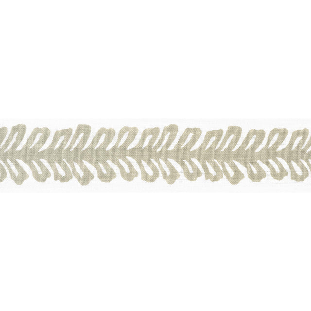 Thibaut Lenox Tape Linen Trim