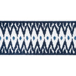 Thibaut Delmont Tape Navy Trim