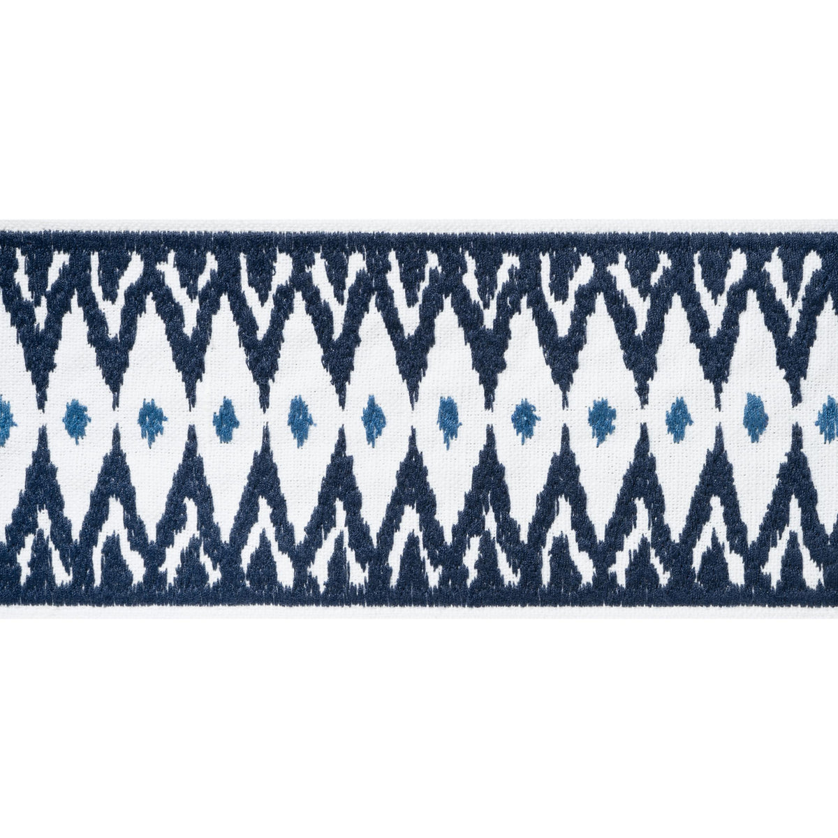 Thibaut Delmont Tape Navy Trim