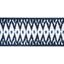 Thibaut Delmont Tape Navy Trim