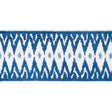 Thibaut Delmont Tape Bermuda Trim