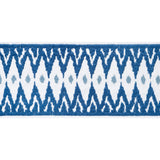 Thibaut Delmont Tape Bermuda Trim