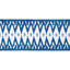 Thibaut Delmont Tape Bermuda Trim