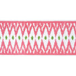 Thibaut Delmont Tape Peony Trim