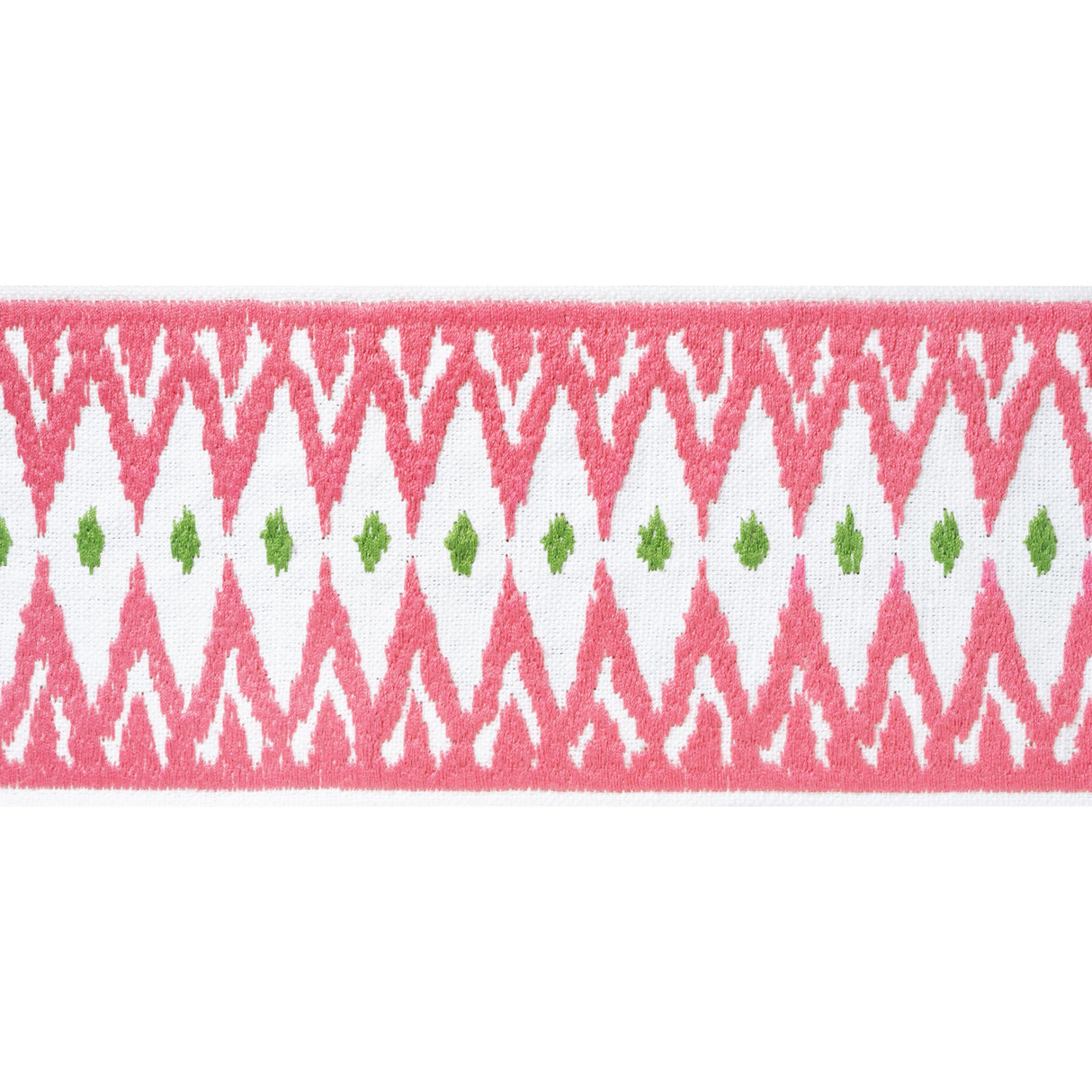 Thibaut Delmont Tape Peony Trim