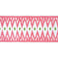 Thibaut Delmont Tape Peony Trim