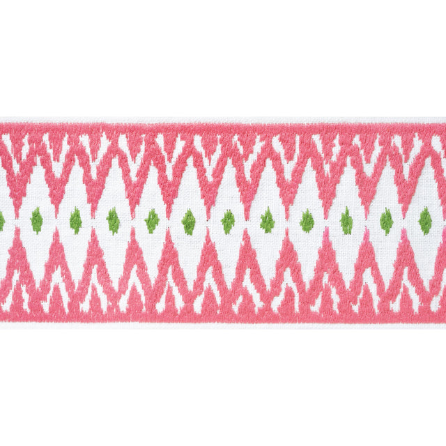 Thibaut Delmont Tape Peony Trim