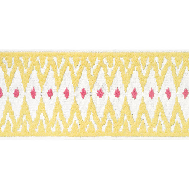 Thibaut Delmont Tape Sunshine Trim