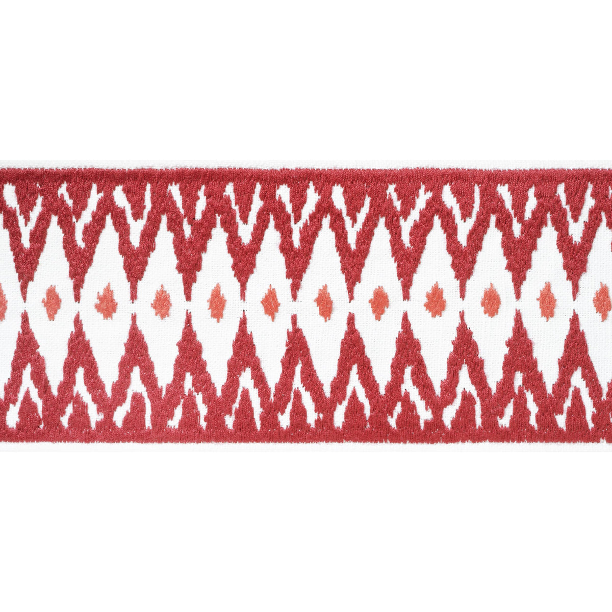 Thibaut Delmont Tape Ruby Trim