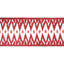 Thibaut Delmont Tape Ruby Trim