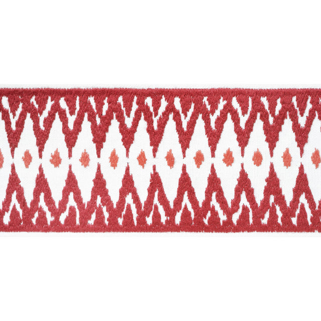 Thibaut Delmont Tape Ruby Trim