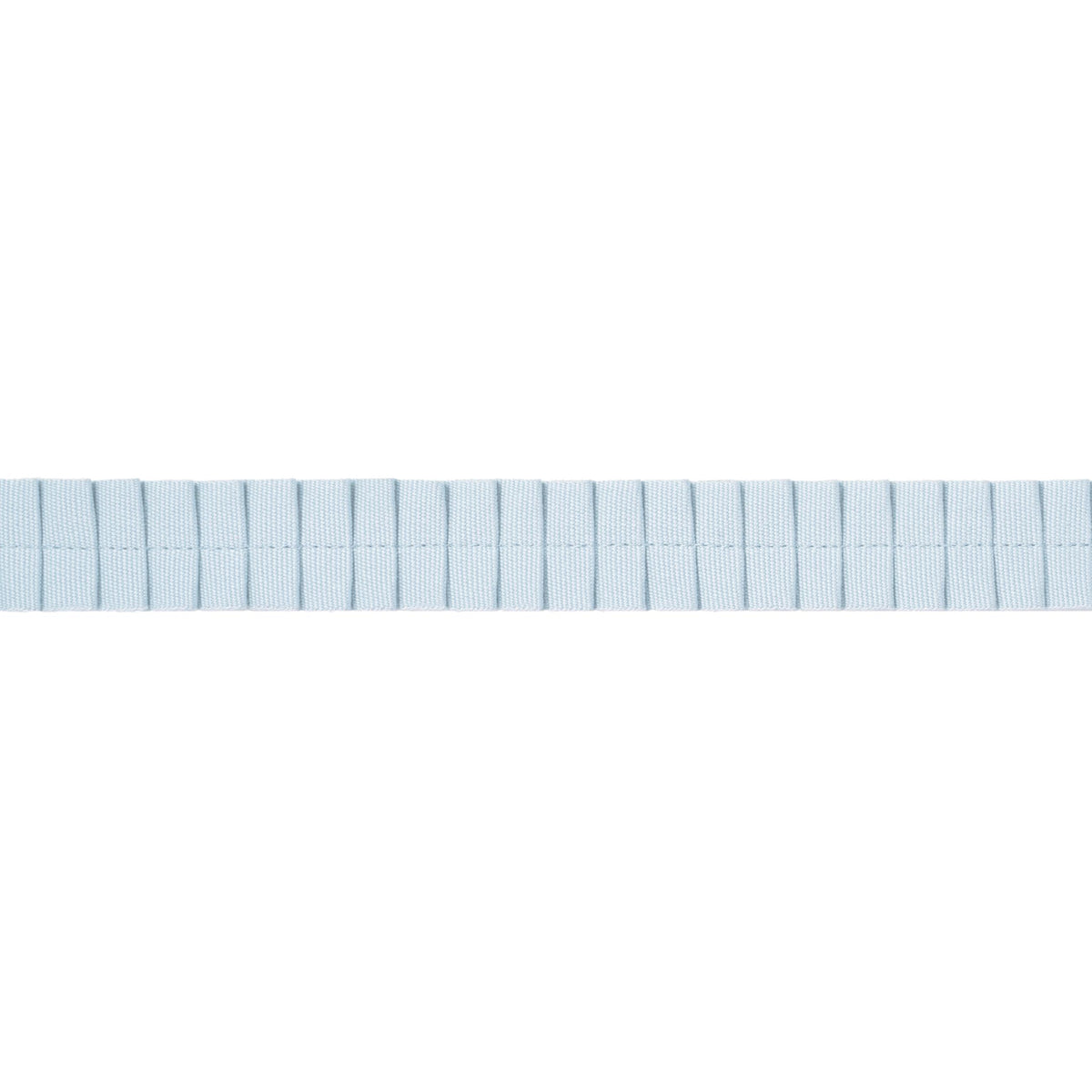Thibaut Pleated Tape Mist Trim