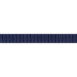 Thibaut Pleated Tape Navy Trim