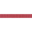 Thibaut Pleated Tape Cranberry Trim