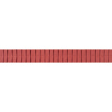 Thibaut Pleated Tape Coral Trim