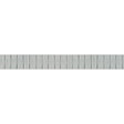 Thibaut Pleated Tape Platinum Trim