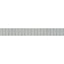 Thibaut Pleated Tape Platinum Trim