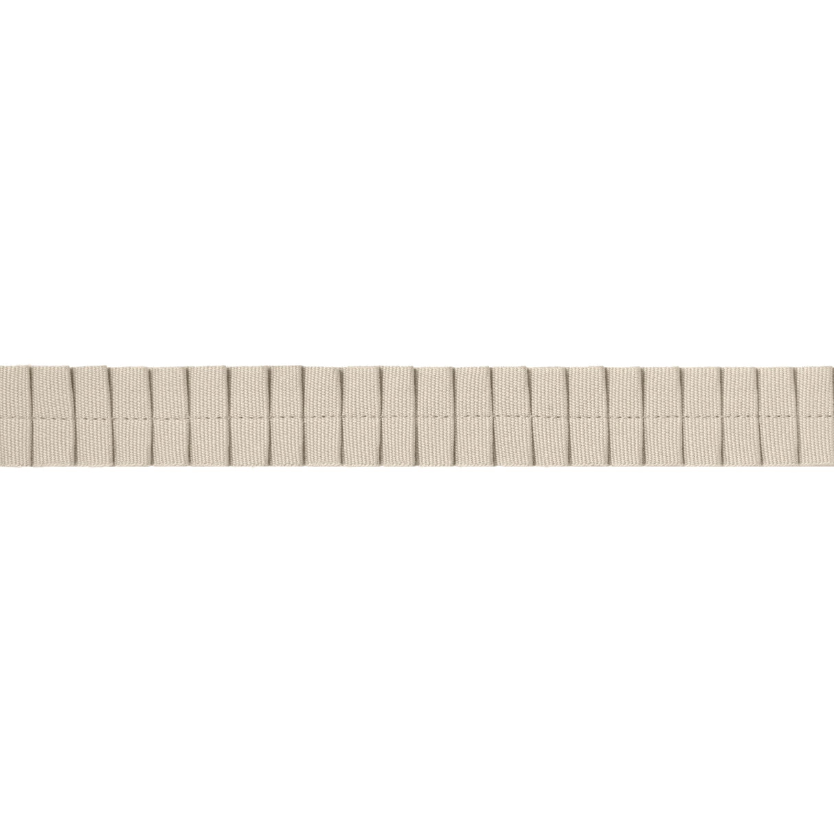 Thibaut Pleated Tape Linen Trim