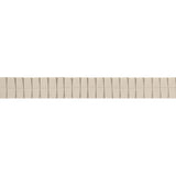 Thibaut Pleated Tape Linen Trim