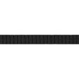 Thibaut Pleated Tape Onyx Trim