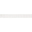 Thibaut Pleated Tape Snow White Trim