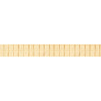 Thibaut Pleated Tape Sunshine Trim