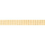 Thibaut Pleated Tape Sunshine Trim
