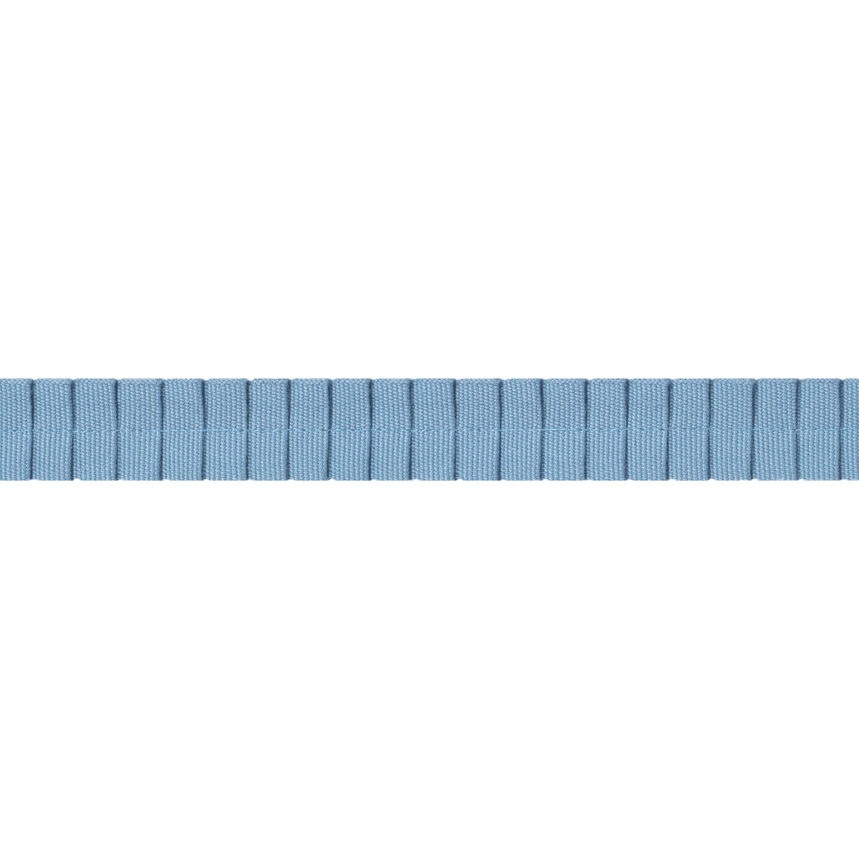 Thibaut Pleated Tape Sky Trim