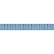 Thibaut Pleated Tape Sky Trim