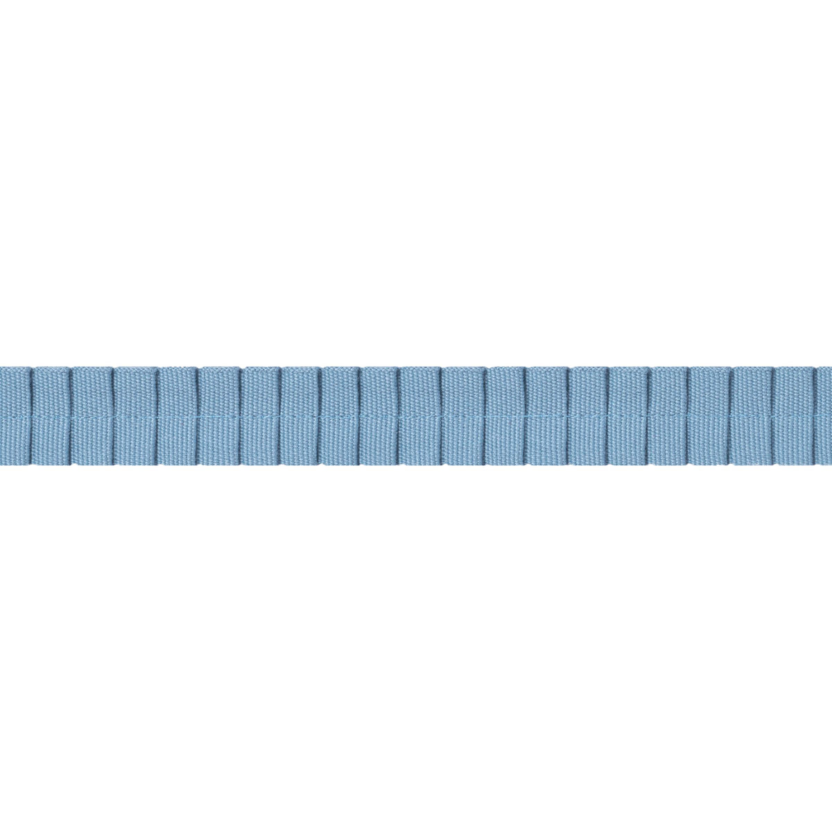Thibaut Pleated Tape Sky Trim